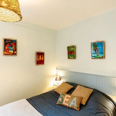 Des Ailes-1 By Interhome Mimizan