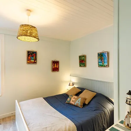 Agur By Interhome Tatil Evi Mimizan-Plage